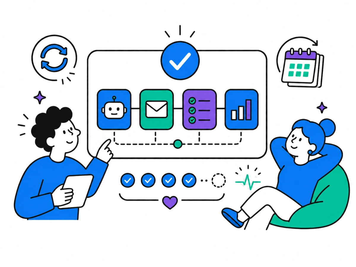 Visual — maintenance
